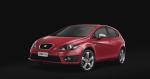 Seat Leon FR 2009 года